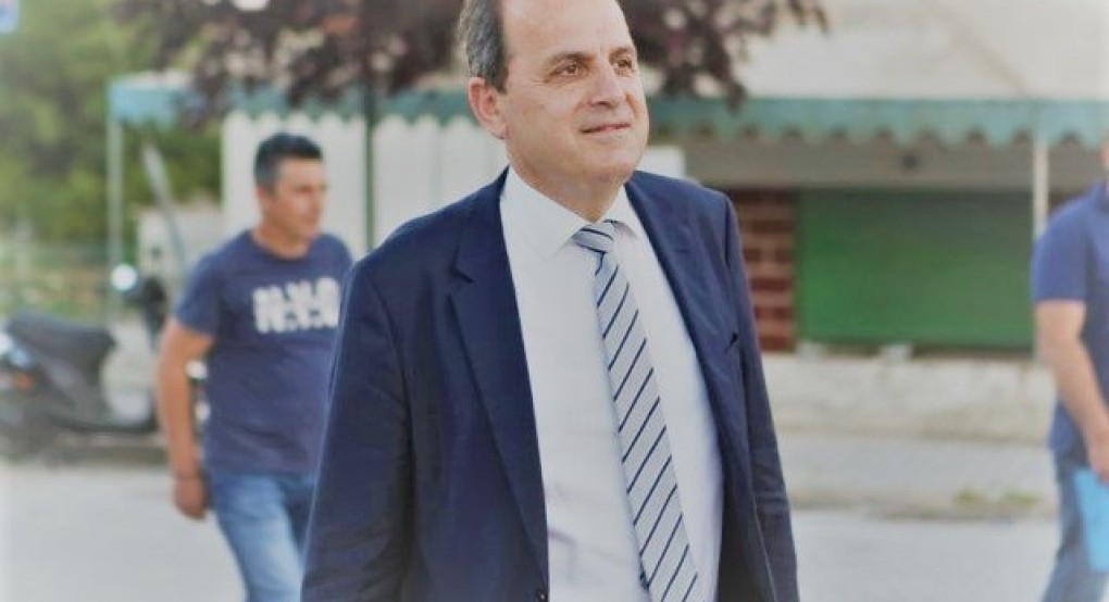 Γρ. Στάμκος:«Το μήνυμα  “Μένουμε Σπίτι” πέρασε και το αποτέλεσμα μέχρι στιγμής μας δικαιώνει. Γι’ αυτό άλλωστε έχουμε κριθεί ως ο πιο προσαρμοστικός λαός».