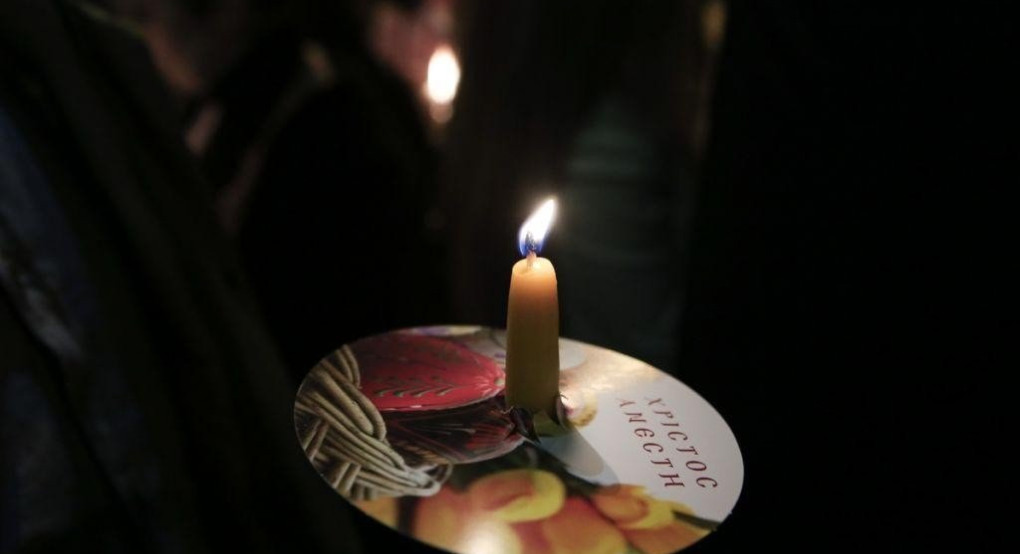 Πάσχα : Πώς θα λειτουργήσουν οι εκκλησίες – Οδηγίες της Ιεράς Συνόδου