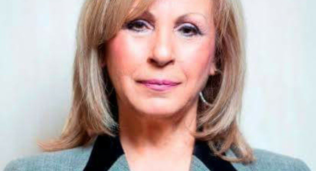 Ευχές από την πρώην Αντιπεριφερειάρχη Πέλλας Αθηνά Αηδονά