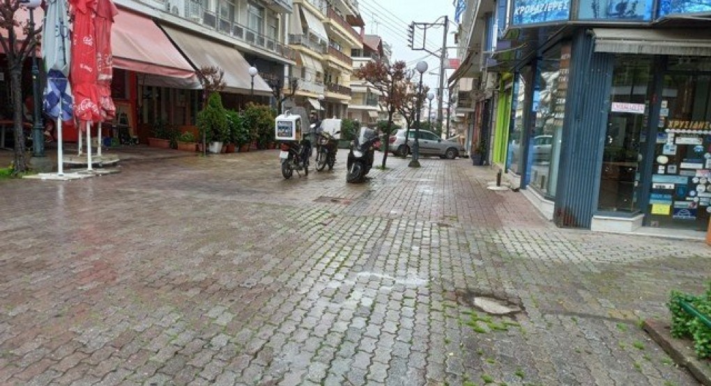 Έπεσαν τα πρώτα πρόστιμα στα Γιαννιτσά! 