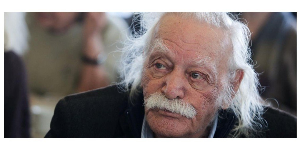 Μανώλης Γλέζος: Το ύστατο χαίρε 