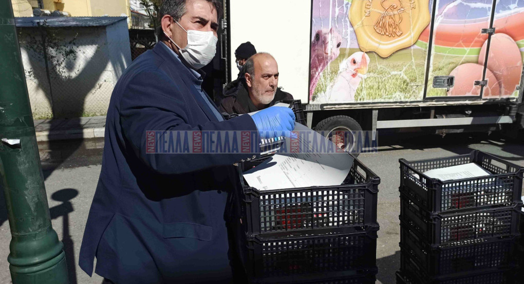 Στην πρώτη γραμμή!