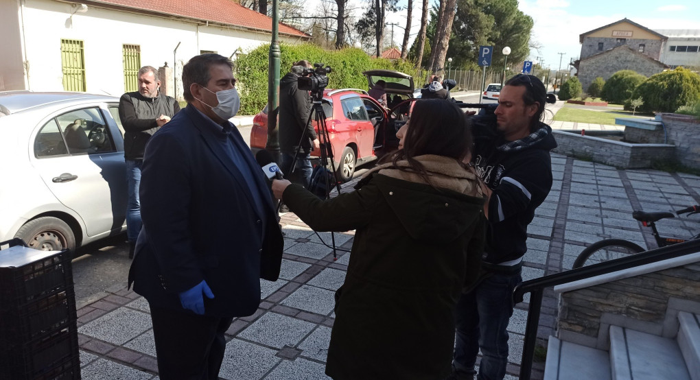 Ο Ιορδάνης Τζαμτζης για τον θάνατο του 66χρονου (pic) 