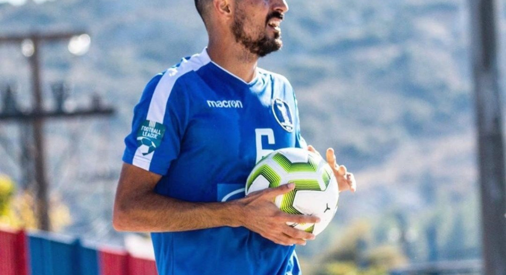 Το καλό παράδειγμα δίνει ο Κώστας Κυριακίδης 