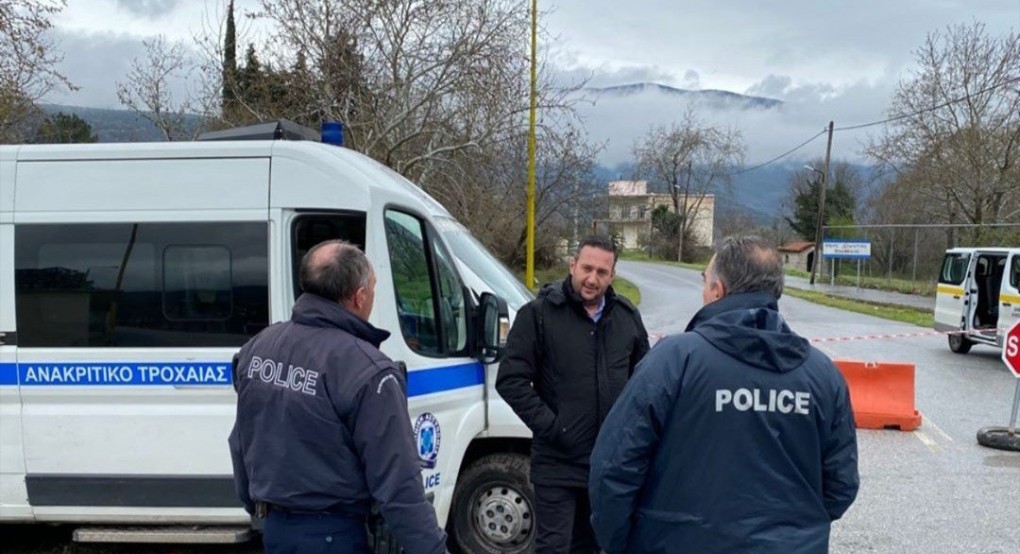 Στη Φούστανη ο Δήμαρχος Αλμωπίας 