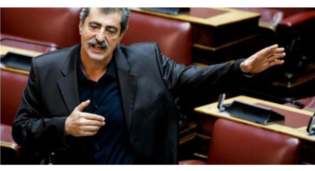 Επίθεση Πολακη σε δημοσιογράφους.. Θέλει ΣΥΡΙΖΑ TV