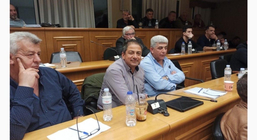 Ο Πέτρος Τσαρκνιας για την παγκόσμια ημέρα υγείας 