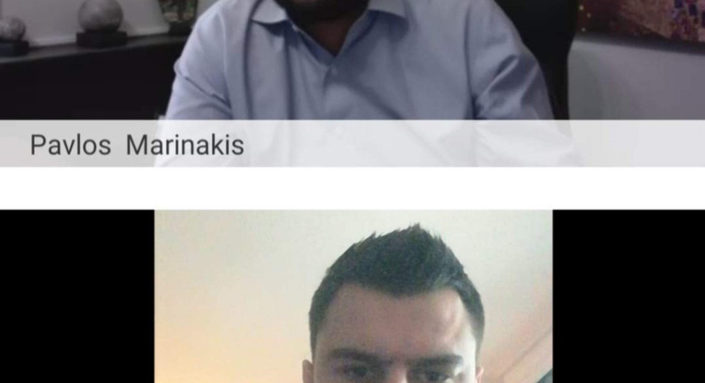 Πρόεδρος ΟΝΝΕΔ Πέλλας: Έθεσε ζητήματα της Αγροτικής Οικονομίας 