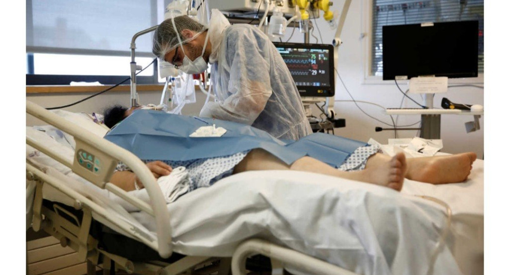 Τραγωδία στη Γαλλία 