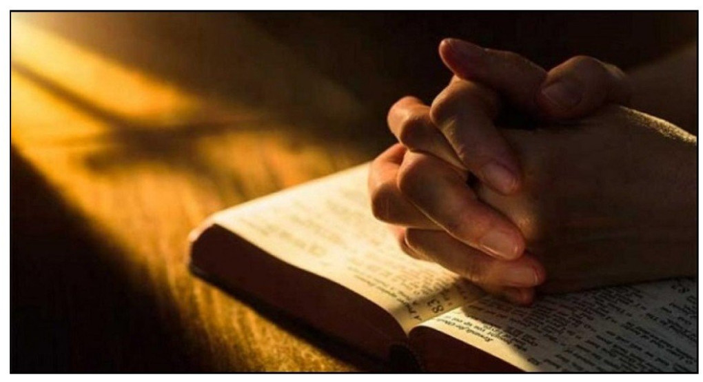 Ο πνευματικός άνθρωπος σιωπά και προσεύχεται 