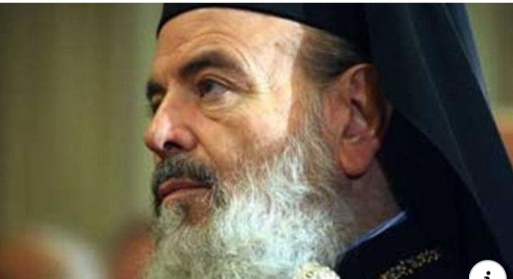 Ιδού ο Νυμφιος Έρχεται... Ψάλλει ο Μακαριστός Χριστόδουλος 