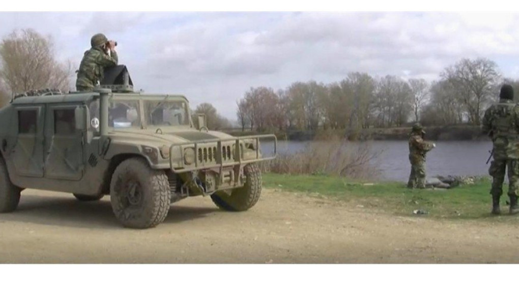 Σε πλήρη ετοιμότητα η Ελλάδα για την προστασία των συνόρων 