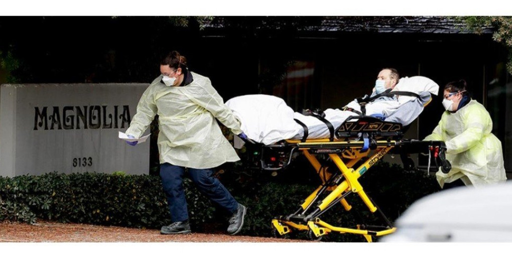 'θερίζει' ο Κορωνοϊος στις ΗΠΑ 