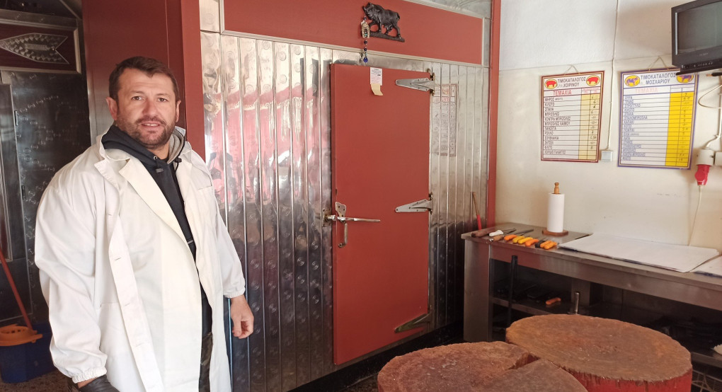 Υψηλή ποιότητα κρεάτων και τήρηση των κανόνων υγιεινής 
