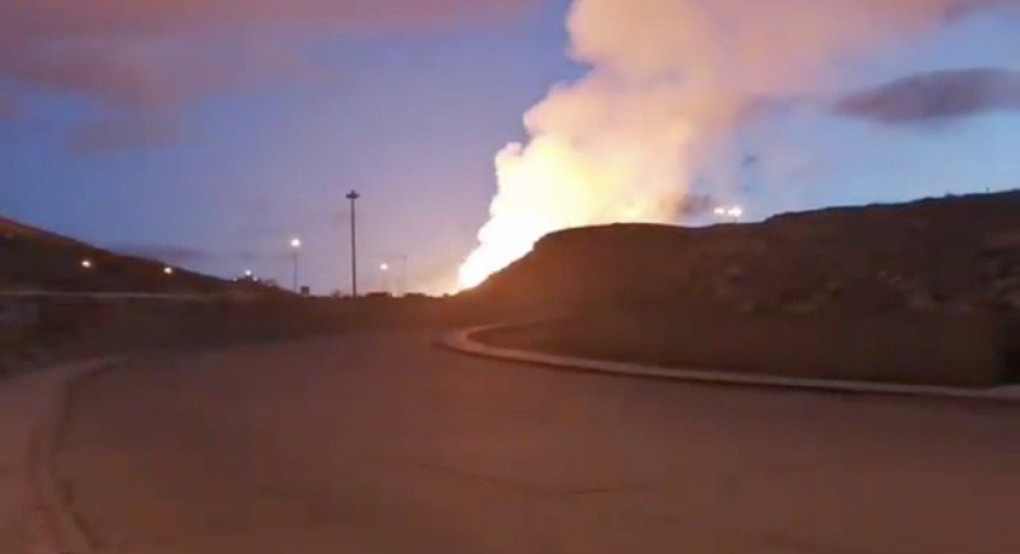 Τουρκία: Ισχυρή έκρηξη σε αγωγό φυσικού αερίου