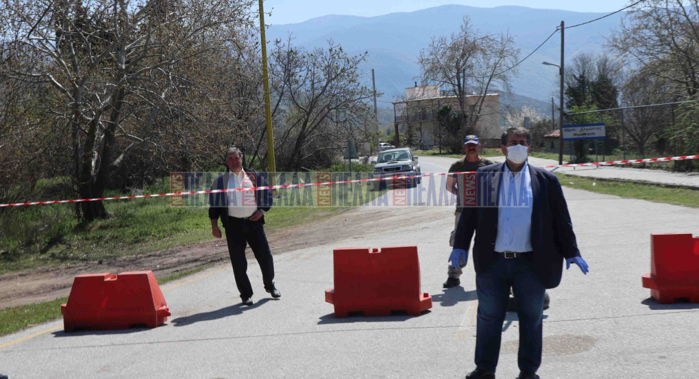 O Ιορδάνης Τζαμτζής για την λήξη της καραντίνας στη Φούστανη- επιστολή σε Χαρδαλιά 