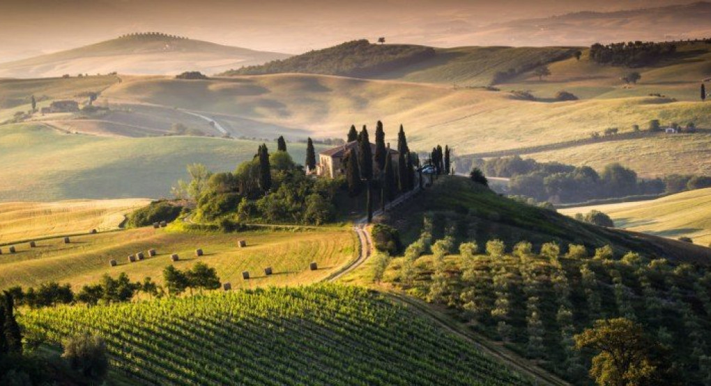 Ιταλία: Το μικρό χωριό στον Βορρά που «γλίτωσε» από την πανδημία-Ο θρύλος του Ναπολέοντα 