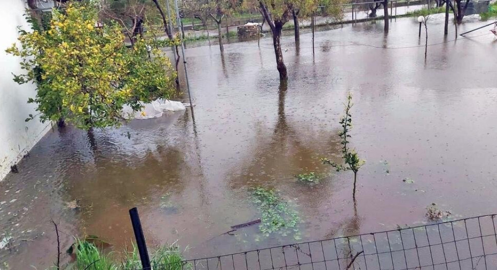 Κατάσταση έκτακτης ανάγκης σε Δήμο Φαρκαδόνας και κοινότητες σε Κιλκίς και Καμένα Βούρλα