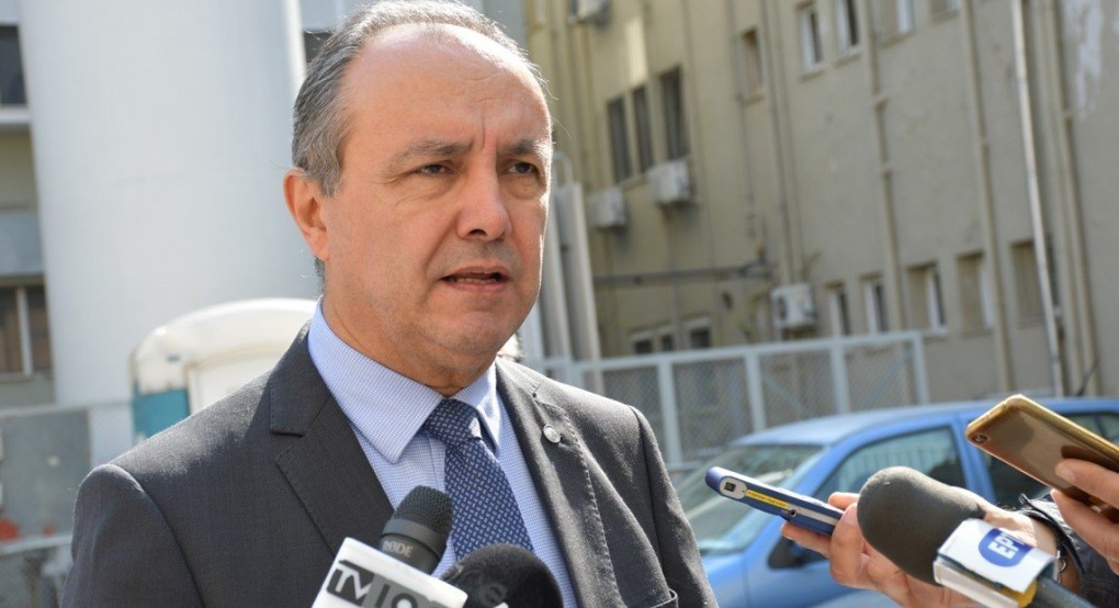 Παραδόθηκαν στην 4η ΥΠΕ μεγάλες ποσότητες απορρυπαντικών 