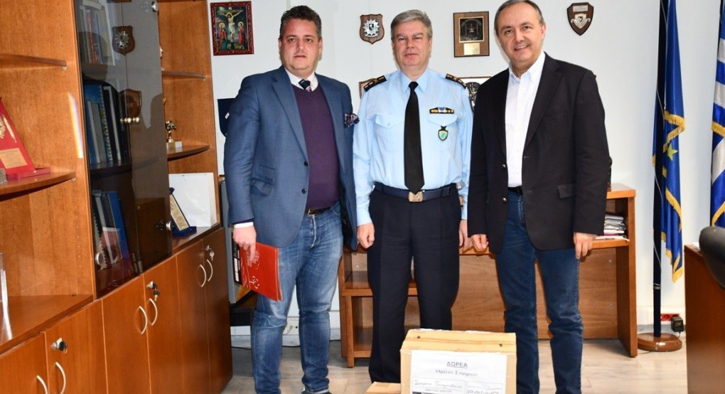 Θ. Καράογλου: "Όλοι μαζί θα νικήσουμε τον κορωνοϊό"