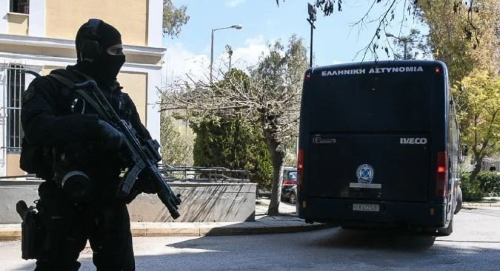 Συνελήφθη από την Αντιτρομοκρατική ο «αναρχικός πρόσφυγας»