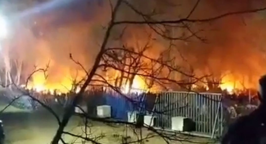 Καστανιές: Η Τουρκία μετακίνησε τους μετανάστες όταν προσβλήθηκαν οι στρατοχωροφύλακες από τον κορωνοϊό