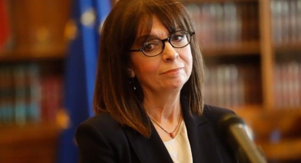 Το μήνυμα της Προέδρου της Δημοκρατίας για την επέτειο της εξόδου του Μεσολλογίου