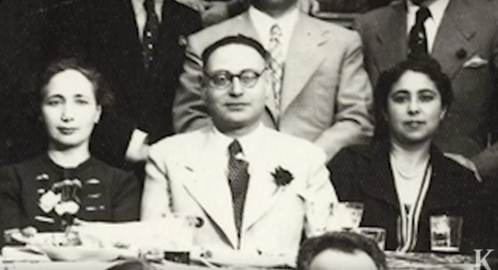 Κρυμμένοι στην Κατοχή