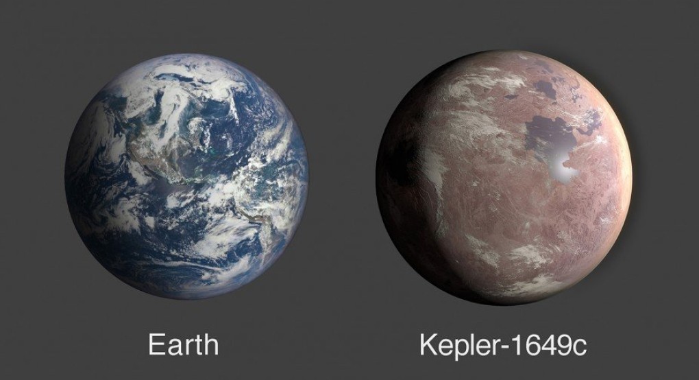«Κέπλερ»: Βρέθηκε εξωπλανήτης που μοιάζει πολύ με τη Γη 