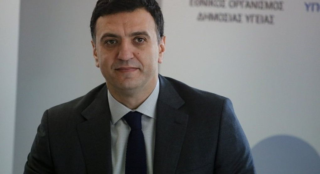 Κικίλιας: Στις 15 Απριλίου θα δούμε τα αποτελέσματα των μέτρων – Να μην εφησυχαστεί κανείς
