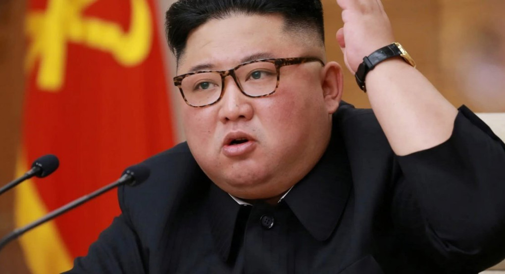 Δεν υπάρχει κορωνοϊός για την Β. Κορέα: Συνεχίζει κανονικά τις στρατιωτικές ασκήσεις