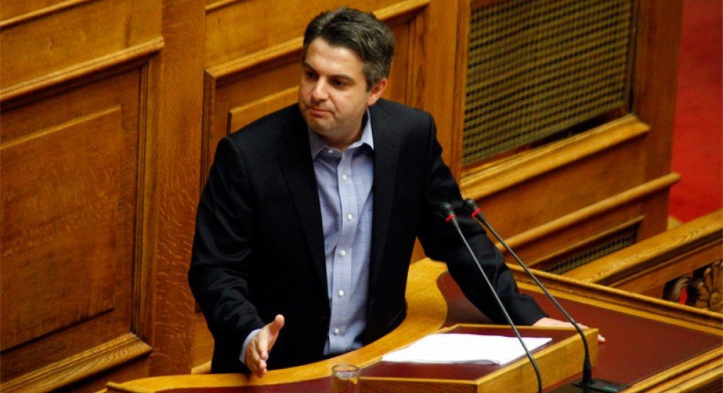 Oδυσσέας Κωνσταντινόπουλος: Να ληφθούν άμεσα συμπληρωματικά μέτρα για την επιβίωση των καφεστιατορίων