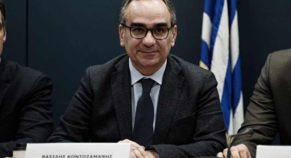 Κοντοζαμάνης: Πιο δυνατό μετά την κρίση το σύστημα υγείας