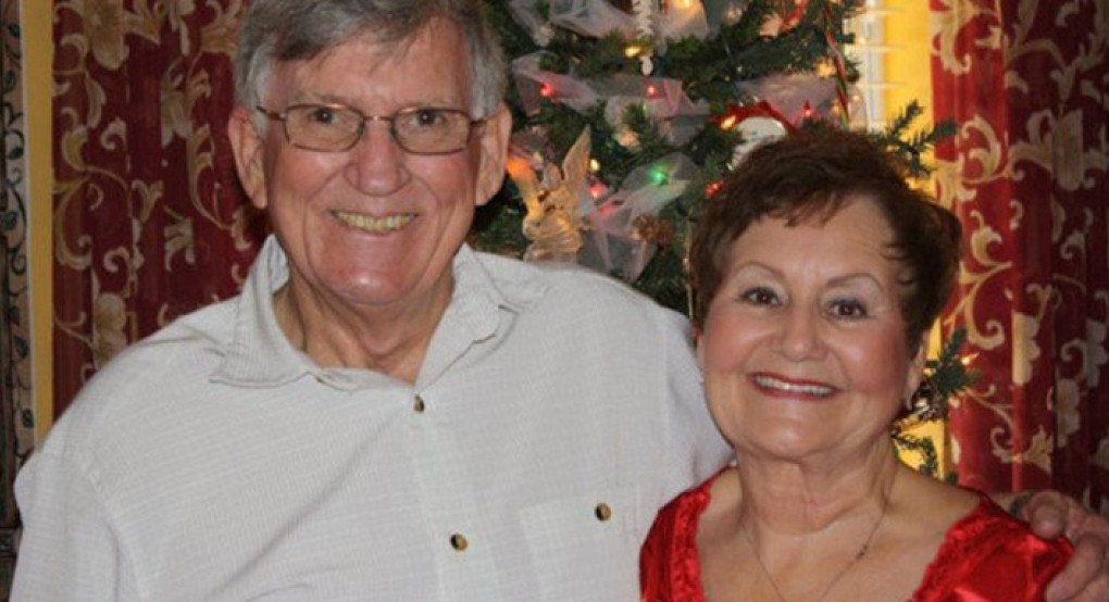 Παντρεμένο για 50 χρόνια ζευγάρι πέθανε πιασμένο χέρι χέρι με διαφορά 6 λεπτών 