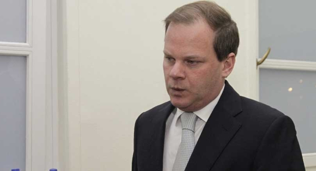 Κώστας Α. Καραμανλής: Η Ευρώπη να δείξει μεγαλύτερη αλληλεγγύη αυτή την δύσκολη στιγμή