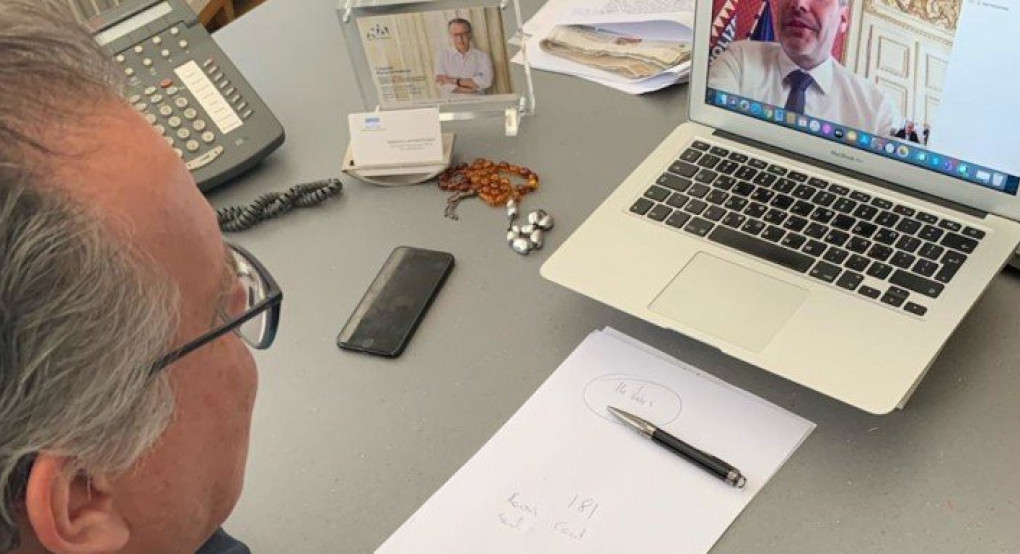 Η Αυστρία παραχωρεί 181 κοντέινερ στην Ελλάδα για διαμονή και φροντίδα προσφύγων 