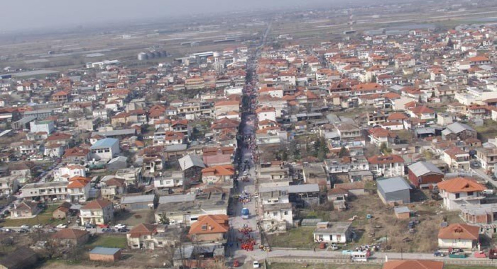 Ο Δήμος Πέλλας πληροφορεί για την Λαϊκή της Κρύας Βρύσης 