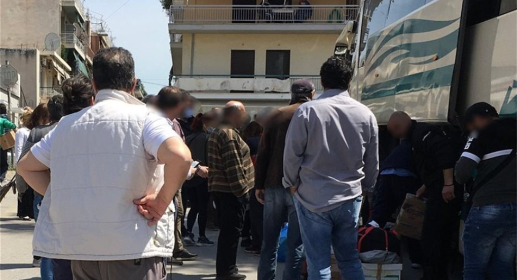 Βάζουμε δέματα από την επαρχία για το Πάσχα ακόμα και στις θέσεις, λέει ο πρόεδρος των ΚΤΕΛ