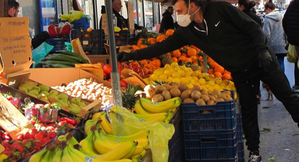 Λαϊκές Αγορές: Ζητούν υποστήριξη από την περιφέρεια