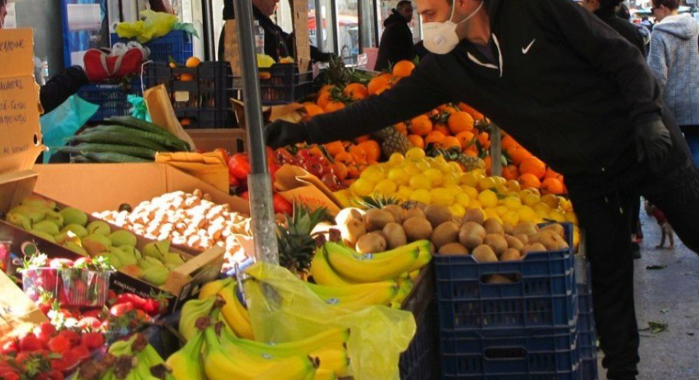 Δήμος Αλμωπίας: Κλειστές οι λαϊκές αγορές 