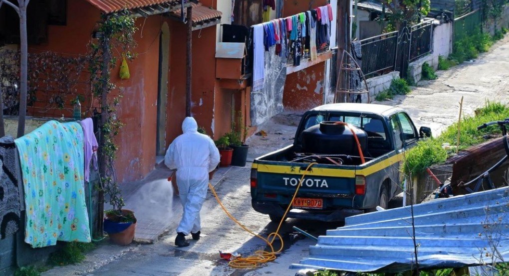 Πρόεδρος Ρομά Θεσσαλίας: «Πολλοί δεν πιστεύουν πως υπάρχει κορωνοϊός»