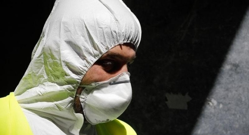 Υποχώρησε και άλλο η Ελλάδα στον παγκόσμιο «χάρτη» της πανδημίας: 81η σε κρούσματα και 49η σε θανάτους αναλογικά με τον πληθυσμό - Οι προβλέψεις Ινστιτούτου των ΗΠΑ