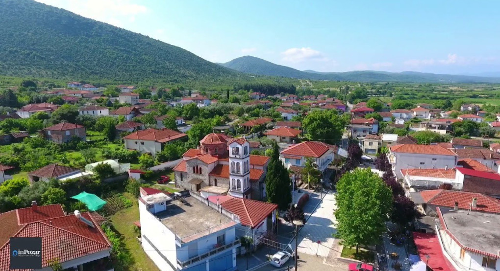 Αριδαία: Ο Δήμος ευχαριστεί τον Πρόεδρο της τ.κ. Κωνσταντίας Αντ. Σερεμετίδη