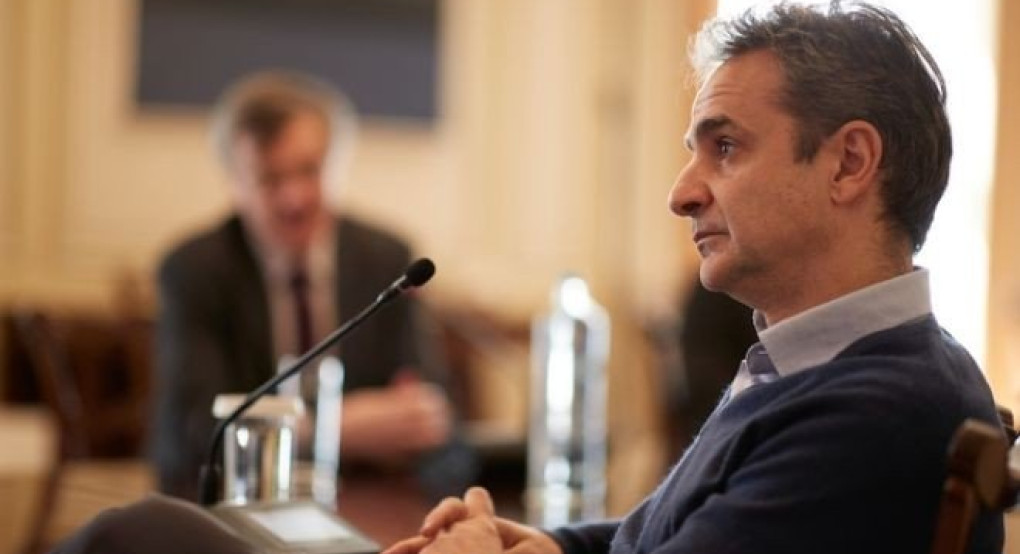 Μητσοτάκης για τουρισμό: Στόχος να περιορίσουμε τις αρνητικές συνέπειες