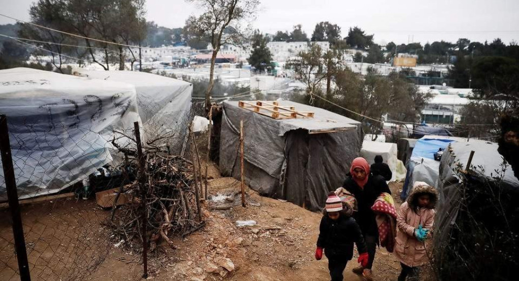 Ευρωπαίοι γιατροί προειδοποιούν για πανδημία κορωνοϊού στη Μόρια με χιλιάδες νεκρούς