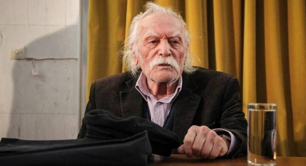 Πέθανε ο Μανώλης Γλέζος σε ηλικία 98 ετών