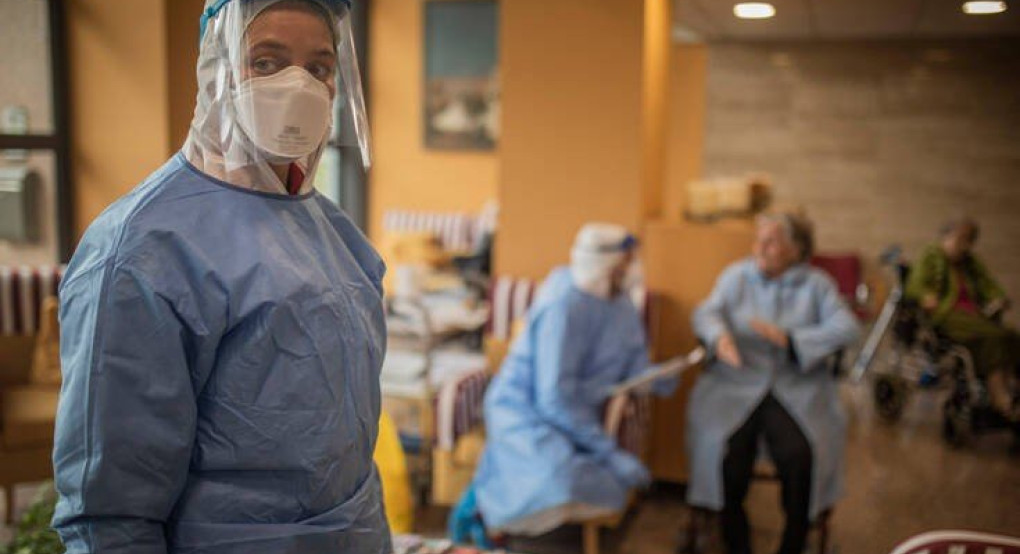 Θρήνος στην Πορτογαλία, 15 ηλικιωμένοι νεκροί σε γηροκομείο