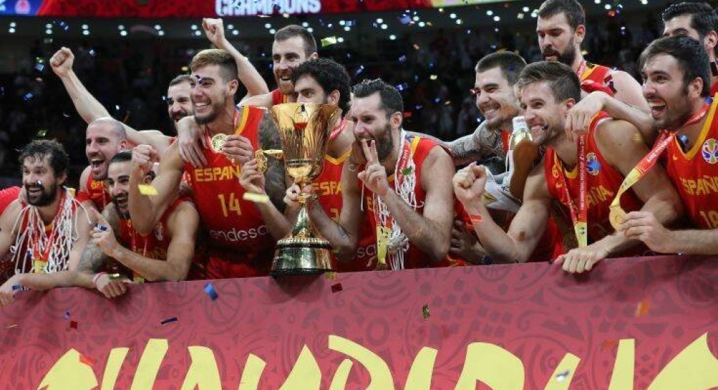 Κλέφτες με… φιλότιμο:«Άδειασαν» το σπίτι Ισπανού μπασκετμπολίστα, αλλά του άφησαν το χρυσό του μετάλλιο