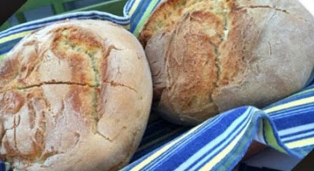 Σπιτικά καρβελάκια 