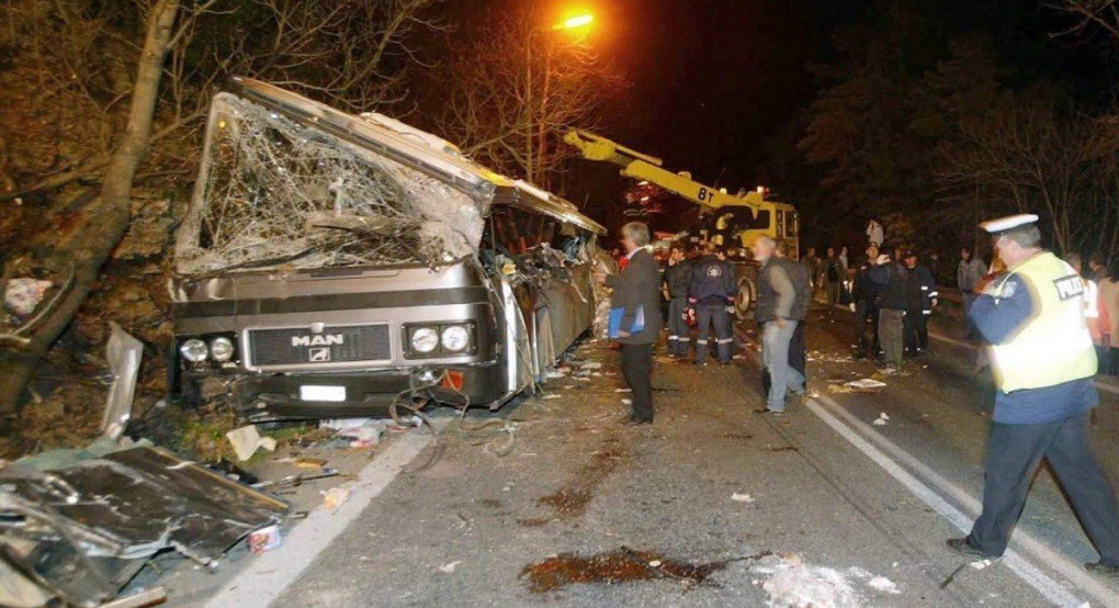 17 χρόνια από το τραγικό δυστύχημα που συγκλόνισε όλη την Ελλάδα 